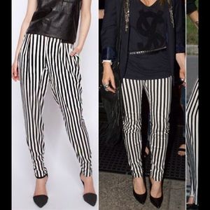 5 for $50 Stripped Pants